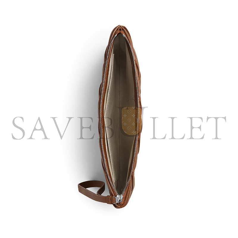 BOTTEGA VENETA DIAGO LARGE POUCH 795632V4FV12809 (33*23*2cm)